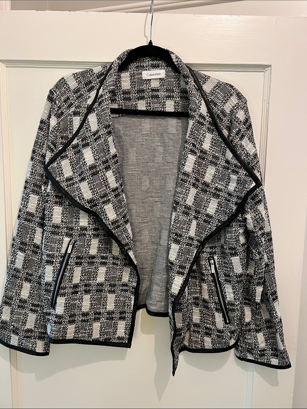 Calvin Klein Blazer Sweater